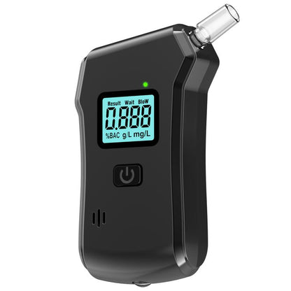Digital Display Blow-type High-precision Alcohol Tester(806) - Breath Alcohol Tester by buy2fix | Online Shopping UK | buy2fix