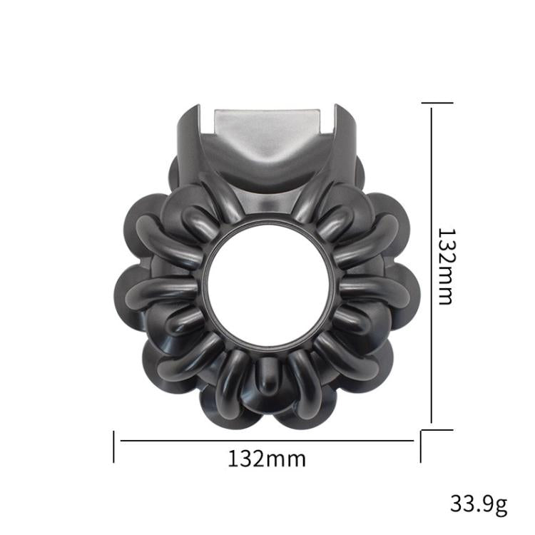 For Dyson V7/V8 Vacuum Cyclone Top Cover Replacement Lid - For Dyson Accessories by buy2fix | Online Shopping UK | buy2fix