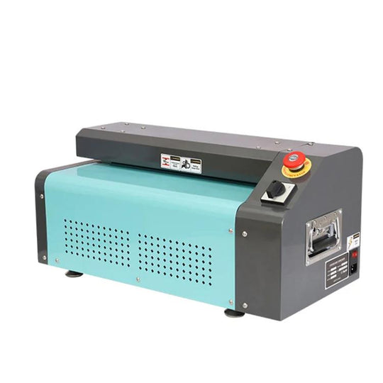 35cm US Plug 370W Cardboard Shredder Handles 10mm Thickness, 5M/Min Speed For Packaging & Recycling
