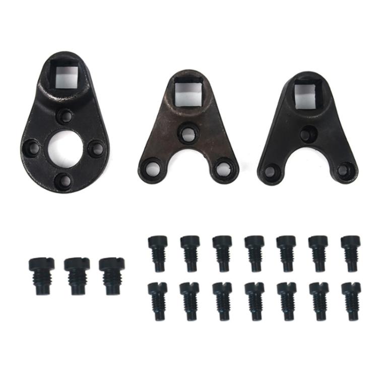 Outboard Trim Tilt Pin Wrench Tool Set For Yamaha Suzuki MT0004 MT0006 MT0009 - Replacement Parts by buy2fix | Online Shopping UK | buy2fix