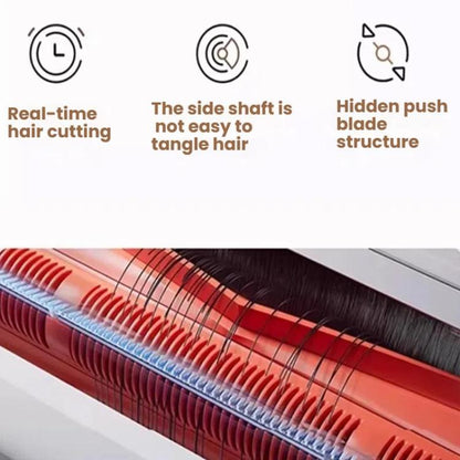 Hair-cut Brush For Xiaomi Robot Vacuum X20 Max / D109GL Parts - For Xiaomi Accessories by buy2fix | Online Shopping UK | buy2fix