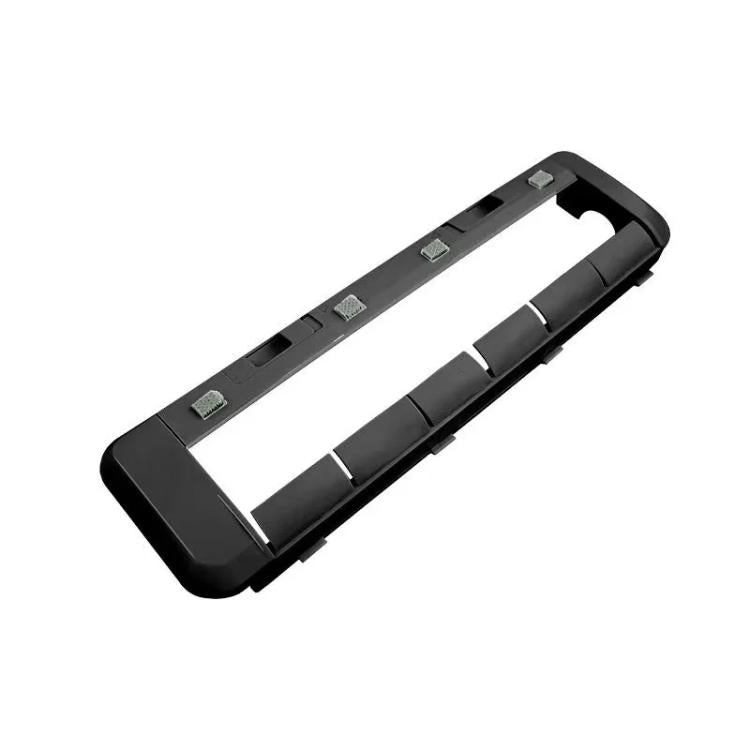 Rubber Roller Cover For Xiaomi Robot Vacuum X20 Max / D109GL Parts - For Xiaomi Accessories by buy2fix | Online Shopping UK | buy2fix