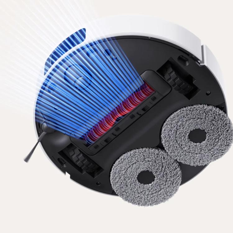 Hair-cut Brush For Xiaomi Robot Vacuum X20 Max / D109GL Parts - For Xiaomi Accessories by buy2fix | Online Shopping UK | buy2fix