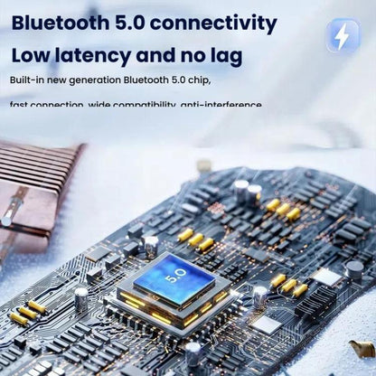 Multifunctional PD Bluetooth-Compatible USB Cigarette Lighter Car Fast Charging(8 Pin+TYPE-C) - Car Charger by buy2fix | Online Shopping UK | buy2fix