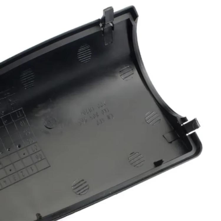 1K0805965J 1K0805965J9B9 Intake Pipe Cover Ventilation Pipe for Golf / Passat / Jetta - Exhaust Pipes by buy2fix | Online Shopping UK | buy2fix