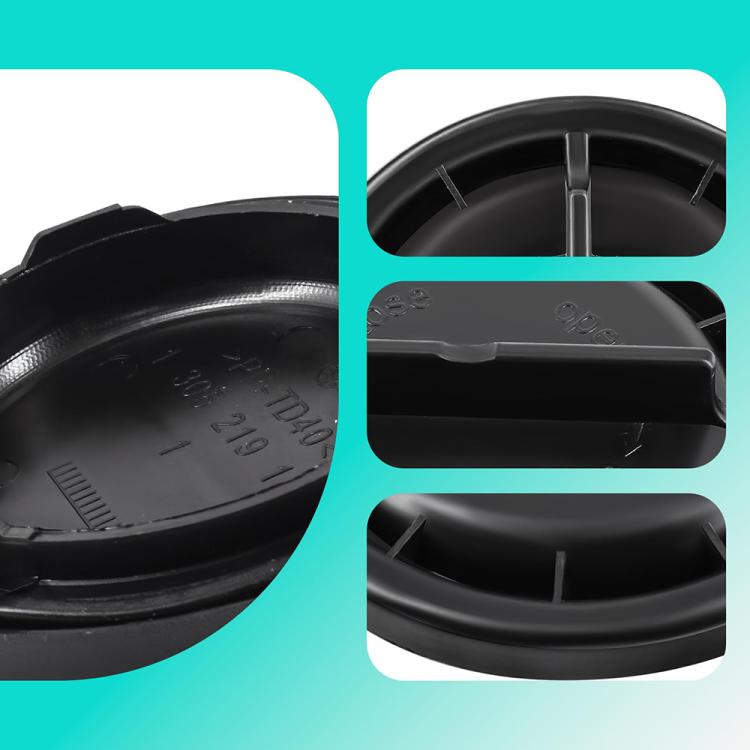 1305219122 71mm Diameter Headlight Dust Cover for Mercedes-Benz W204 W171 W212 W222 - Car Light Accessories by buy2fix | Online Shopping UK | buy2fix