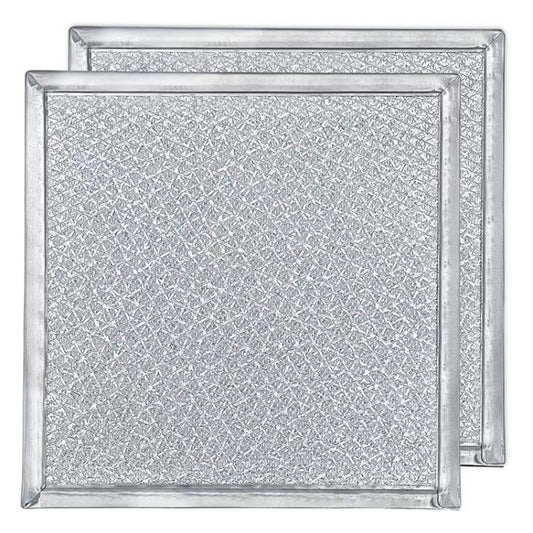 For Ventline BCC024600 2pcs 8x8 Inch Range Hood Vent Filter Replacement Parts - Range Hood Parts by buy2fix | Online Shopping UK | buy2fix