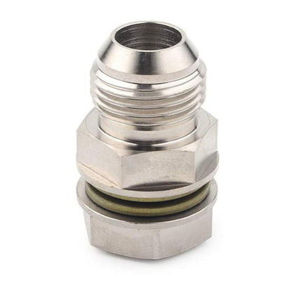 Turbine Oil Pan Connector Plug Oil Filter Thread(AN10-M18x1.5) - Nuts & Bolts by buy2fix | Online Shopping UK | buy2fix