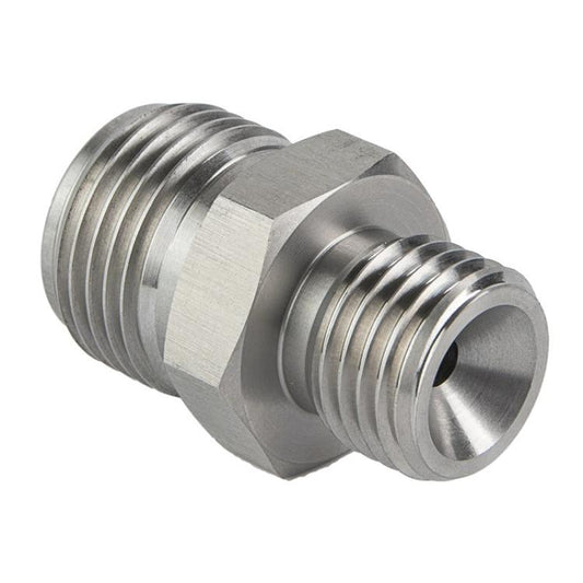 Stainless Steel Fuel Rail Protector Plug Connector For Chevrolet - Nuts & Bolts by buy2fix | Online Shopping UK | buy2fix