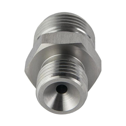 Stainless Steel Fuel Rail Protector Plug Connector For Chevrolet - Nuts & Bolts by buy2fix | Online Shopping UK | buy2fix