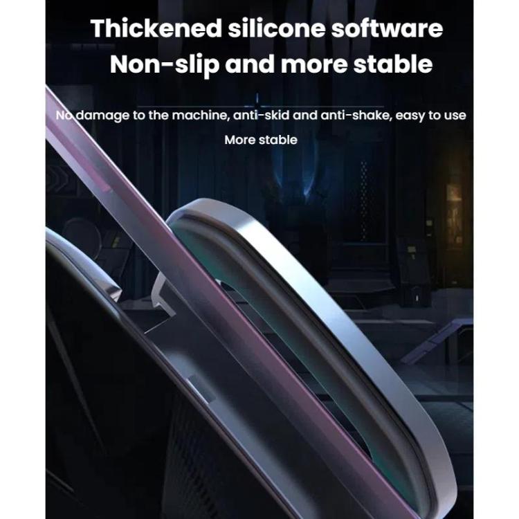 15W Wireless Induction Snap-on Charging Car Air Outlet Phone Holder, Color: White + Car Charger Head - Wireless Charger Holders by buy2fix | Online Shopping UK | buy2fix