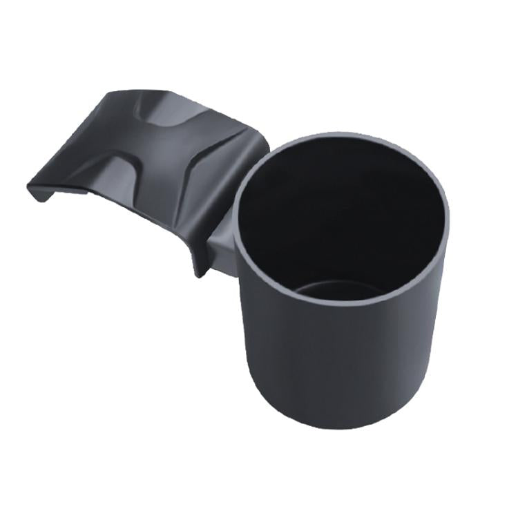 For Tesla Model 3 Car Dashboard Cup Holder Storage Mug Bracket Accessory(Black) - Car Drink Holders by buy2fix | Online Shopping UK | buy2fix
