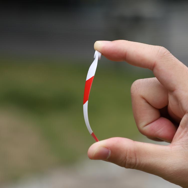 For DJI Mini 3 Drone 8pcs /Set 6030F Propeller Blades Low Noise Wings With Screwdrivers, Color: Red - DIY Propeller by buy2fix | Online Shopping UK | buy2fix