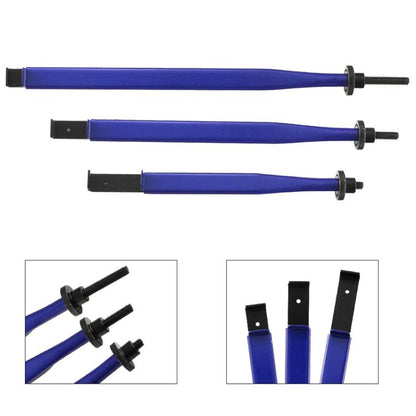 37cm Multifunctional Pipe And Hose Clamp Clamping Extension Wrench Tool For Fixing Nuts And Bolts - Hand Tool Sets by buy2fix | Online Shopping UK | buy2fix