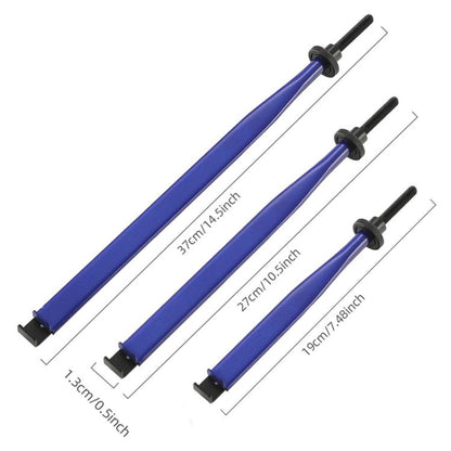 19cm Multifunctional Pipe And Hose Clamp Clamping Extension Wrench Tool For Fixing Nuts And Bolts - Hand Tool Sets by buy2fix | Online Shopping UK | buy2fix