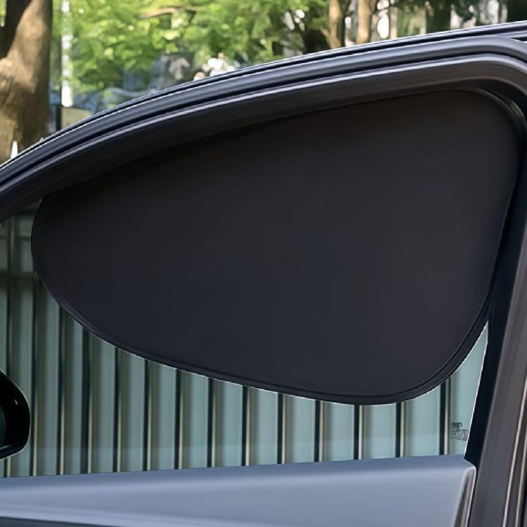 Car Summer Sun Protection And Heat Insulation Sunshade Electrostatic Attraction Side Window Visor(Rear Row 1380C) - Window Foils & Solar Protection by buy2fix | Online Shopping UK | buy2fix