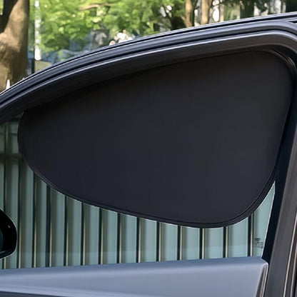 Car Summer Sun Protection And Heat Insulation Sunshade Electrostatic Attraction Side Window Visor(Rear Row 1380C) - Window Foils & Solar Protection by buy2fix | Online Shopping UK | buy2fix