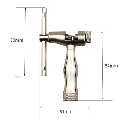 Bicycle Chain Cutter Installation Repair Chain Remover(BT032X) - Maintenance tools by buy2fix | Online Shopping UK | buy2fix