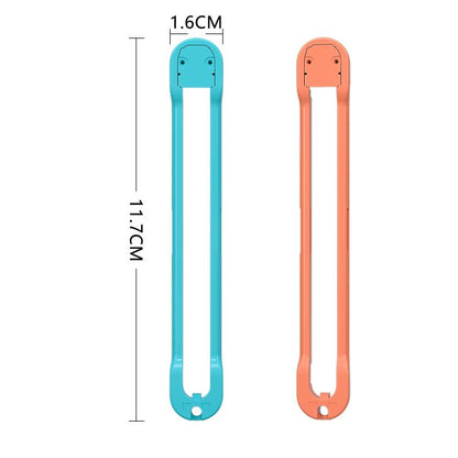For Nintendo Switch 2 Joy-Con Controllers Slide Rail Wrist Strap Adjustable Secure Grip - Others by buy2fix | Online Shopping UK | buy2fix