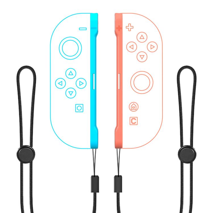 For Nintendo Switch 2 Joy-Con Controllers Slide Rail Wrist Strap Adjustable Secure Grip - Others by buy2fix | Online Shopping UK | buy2fix
