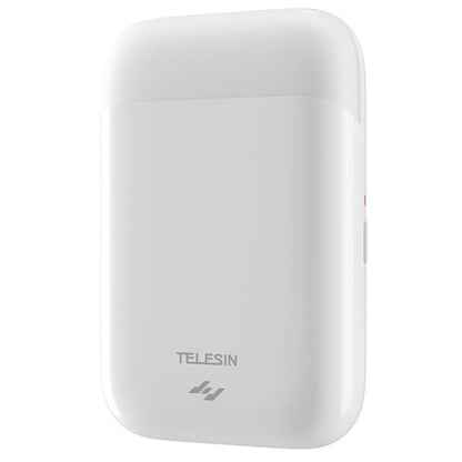 TELESIN Portable Instant Photo Printer With Magnetic Bag & Self-Adhesive Photo Paper For Travel & Memories(White) - Photo Printers by Huawei | Online Shopping UK | buy2fix