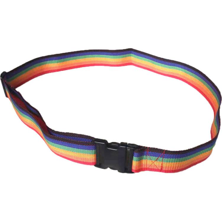 Children Simple Portable Seat Belt Motorcycle Bicycle Fall Prevention Belt(Colorful) - Protective Gear by buy2fix | Online Shopping UK | buy2fix