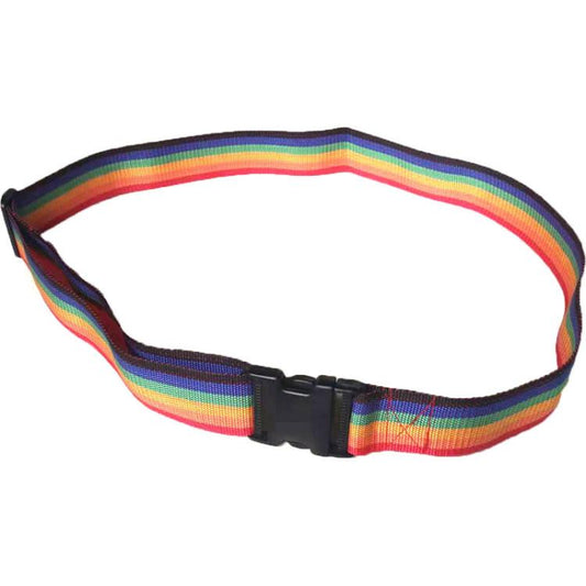 Children Simple Portable Seat Belt Motorcycle Bicycle Fall Prevention Belt(Colorful) - Protective Gear by buy2fix | Online Shopping UK | buy2fix