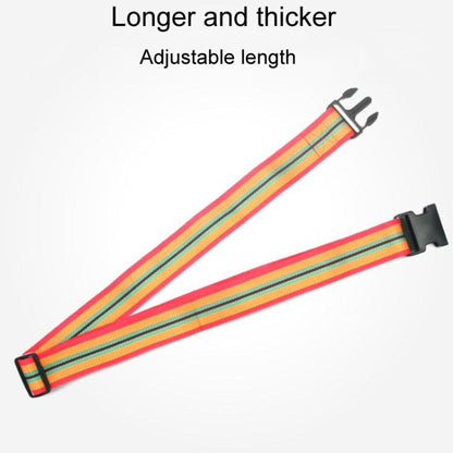 Children Simple Portable Seat Belt Motorcycle Bicycle Fall Prevention Belt(Colorful) - Protective Gear by buy2fix | Online Shopping UK | buy2fix