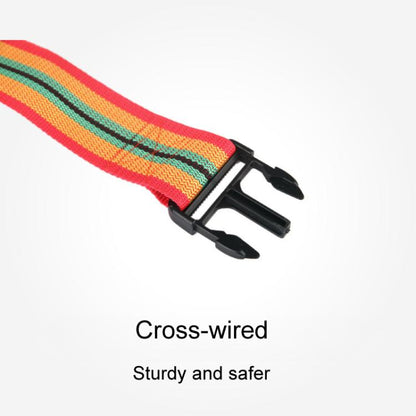 Children Simple Portable Seat Belt Motorcycle Bicycle Fall Prevention Belt(Colorful) - Protective Gear by buy2fix | Online Shopping UK | buy2fix