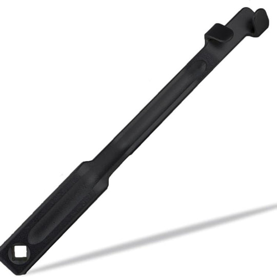 Universal Wrench Extender Tool Extension Car Maintenance Kit(Black)