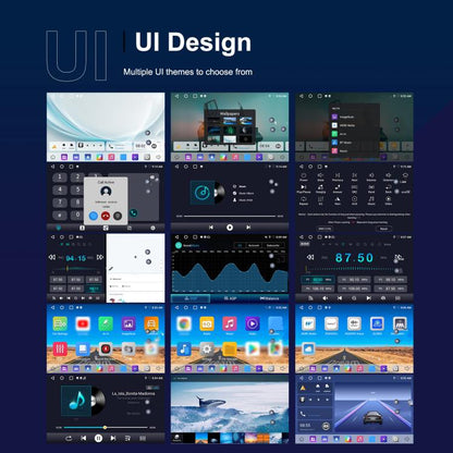 7 inch Horizontal Screen Android Navigation Car Bluetooth MP5 Player, For Renault / Captur / Symbol, Memory: 4+64G(Standard) - Car MP3 & MP4 & MP5 by buy2fix | Online Shopping UK | buy2fix