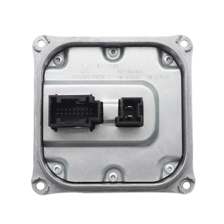 For Mercedes-Benz W205 / W222 / C218 Automotive Lamp LED Driver, A2228700789 A2228700689 - Car Light Accessories by buy2fix | Online Shopping UK | buy2fix