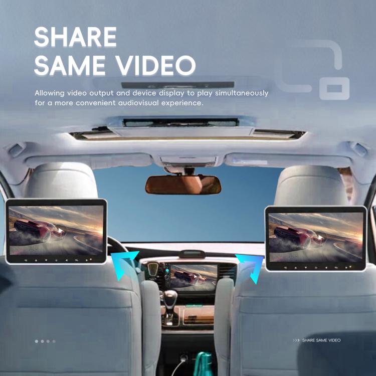 7 Inch Wired Carplay Dual Butt MP5 Player Bluetooth Big Screen Car Center Control, Spec: Standard - Car MP3 & MP4 & MP5 by buy2fix | Online Shopping UK | buy2fix