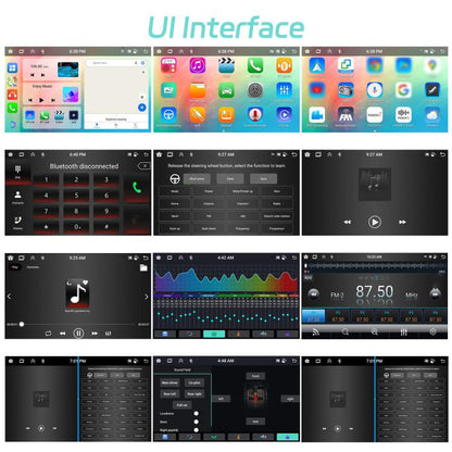 For Alfa Romeo MITO 2008-2016 7 inch Horizontal Screen Android 15 Carplay Car Center Control Integrated Machine, Memory: 4+64G(Standard) - Car MP3 & MP4 & MP5 by buy2fix | Online Shopping UK | buy2fix