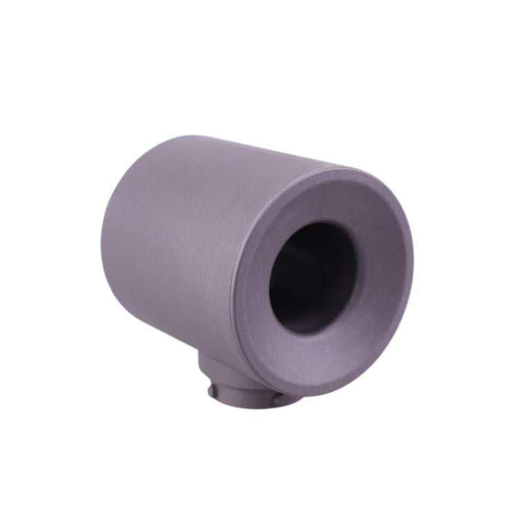 For Dyson Airwrap HS01/HS05 Styler Anti-scalding Adapter Converting to Hair Dryer Gray - For Dyson Accessories by buy2fix | Online Shopping UK | buy2fix