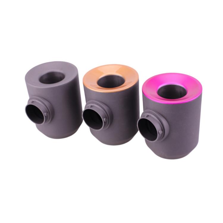 For Dyson Airwrap HS01/HS05 Styler Anti-scalding Adapter Converting to Hair Dryer Gray - For Dyson Accessories by buy2fix | Online Shopping UK | buy2fix