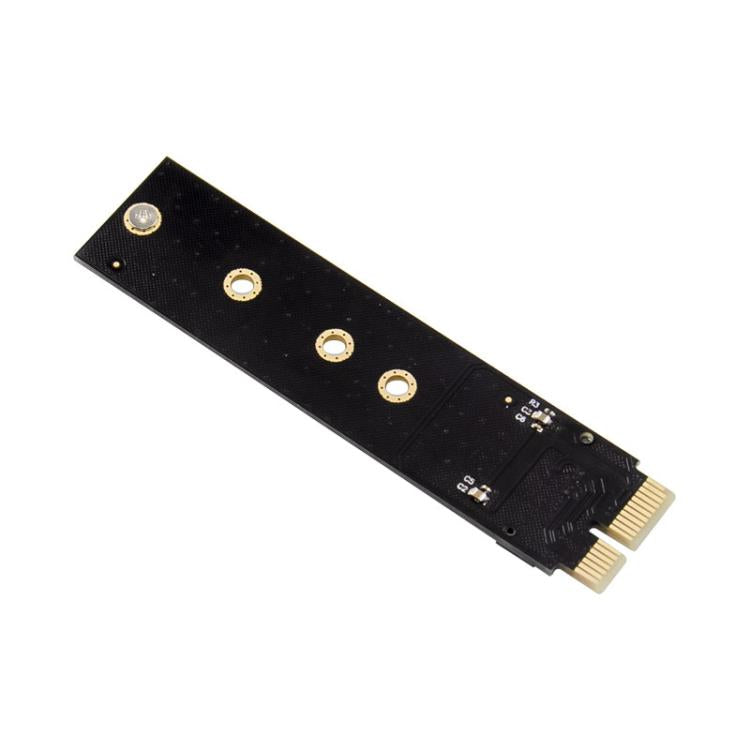SUNWEIT ST522 PCIe x1 Single Port M.2 NVMe SSD Memory Conversion - SD Card by buy2fix | Online Shopping UK | buy2fix