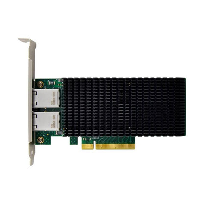 SUNWEIT ST7318 PCIe X8 X540-T2 Dual Electric Ports / 10GBASE-T Aggregation Server NIC - Add-on Cards by SUNWEIT | Online Shopping UK | buy2fix