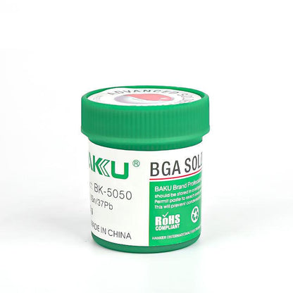 BAKU BK-5050 150g BGA Solder Paste Flux for Mobile Phone & Computer Motherboard Repair - Soldering Paste by BAKU | Online Shopping UK | buy2fix