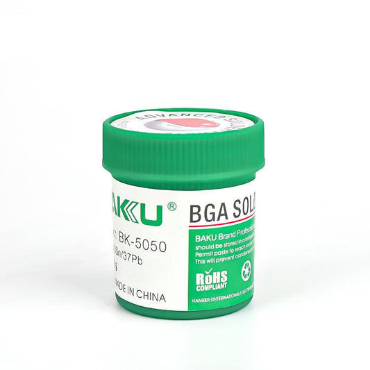 BAKU BK-5050 150g BGA Solder Paste Flux for Mobile Phone & Computer Motherboard Repair - Soldering Paste by BAKU | Online Shopping UK | buy2fix