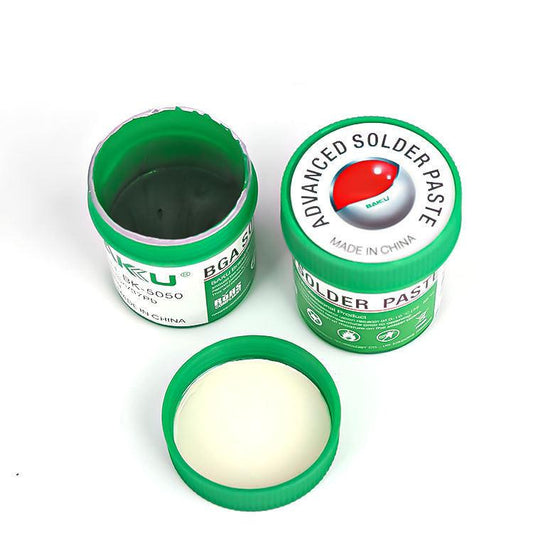BAKU BK-5050 150g BGA Solder Paste Flux for Mobile Phone & Computer Motherboard Repair - Soldering Paste by BAKU | Online Shopping UK | buy2fix