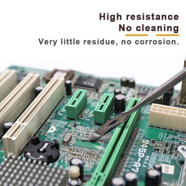 BAKU BK-5050 150g BGA Solder Paste Flux for Mobile Phone & Computer Motherboard Repair - Soldering Paste by BAKU | Online Shopping UK | buy2fix