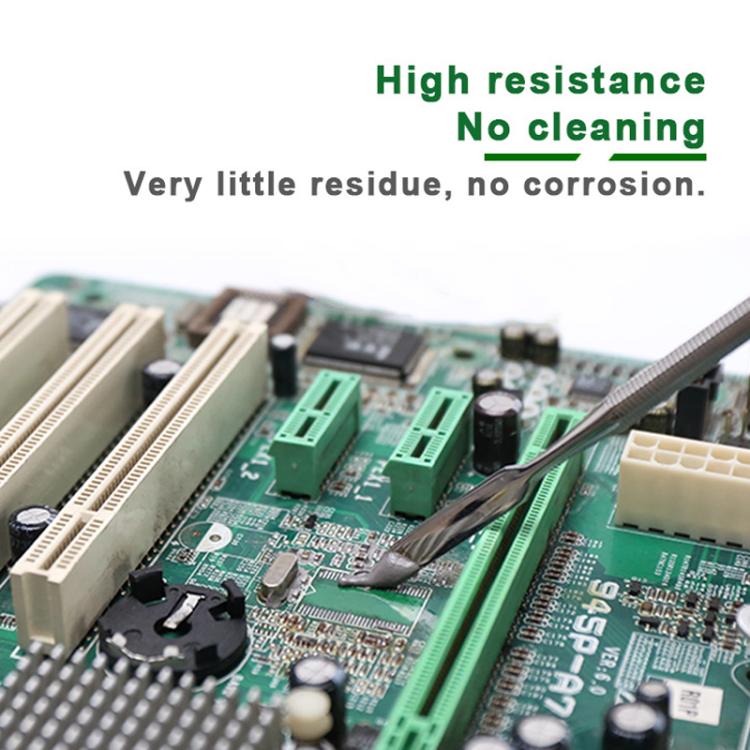 BAKU BK-5051 BGA Solder Paste for Mobile Phone Repair 50g Tin 25-45 Microns 63Sn/37Pb - Soldering Paste by BAKU | Online Shopping UK | buy2fix