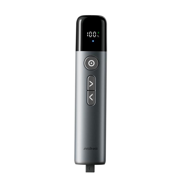 ASiNG A17 Pro Dual Mode Wireless Laser Presentation Pointer - USB/Bluetooth Rechargeable Adjustable Brightness -  by ASiNG | Online Shopping UK | buy2fix