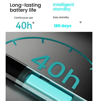 ASiNG A17 Pro Dual Mode Wireless Laser Presentation Pointer - USB/Bluetooth Rechargeable Adjustable Brightness -  by ASiNG | Online Shopping UK | buy2fix