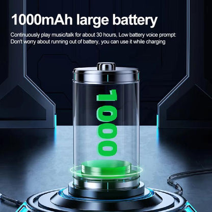 C17 Car Visor Bluetooth Hands Free 1 To 2 Large Volume Car Phone Speaker - Bluetooth Car Kits by buy2fix | Online Shopping UK | buy2fix