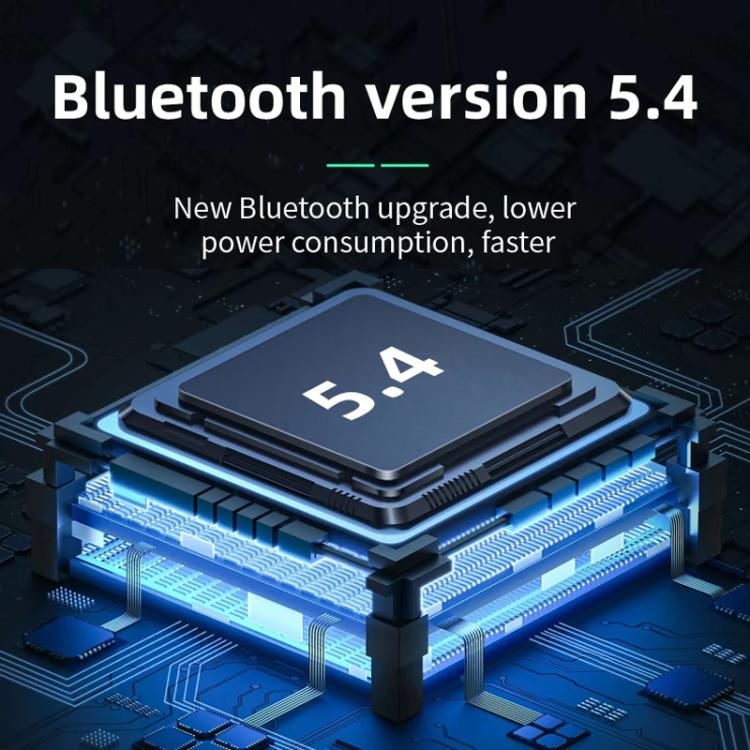 C17 Car Visor Bluetooth Hands Free 1 To 2 Large Volume Car Phone Speaker - Bluetooth Car Kits by buy2fix | Online Shopping UK | buy2fix