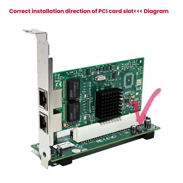 SUNWEIT ST45 PCIe X1 To 1-PCI Slot ASM1083 Bridge Card - Add-on Cards by SUNWEIT | Online Shopping UK | buy2fix