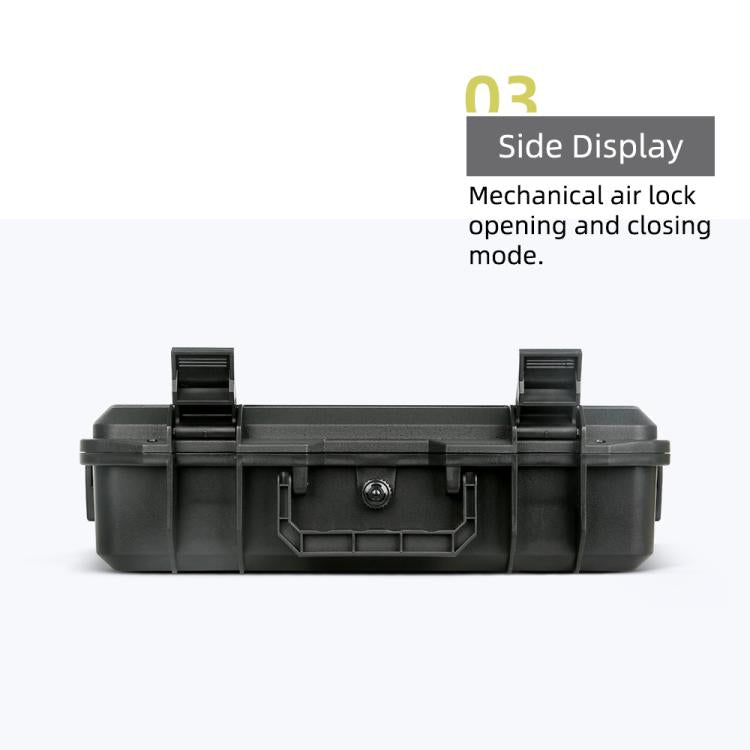 For DJI Mavic 4 Pro Creator Combo RC Pro 2 Explosion-Proof Case Storage Box Suitcase With Shoulder Strap(Colorful Pattern) - Backpacks & Bags by buy2fix | Online Shopping UK | buy2fix