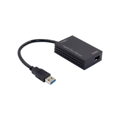 SUNWEIT ST709 USB3.0 To SFP Fiber Optic LC Gigabit Ethernet Adapter RTL8153 - USB Network Adapter by SUNWEIT | Online Shopping UK | buy2fix